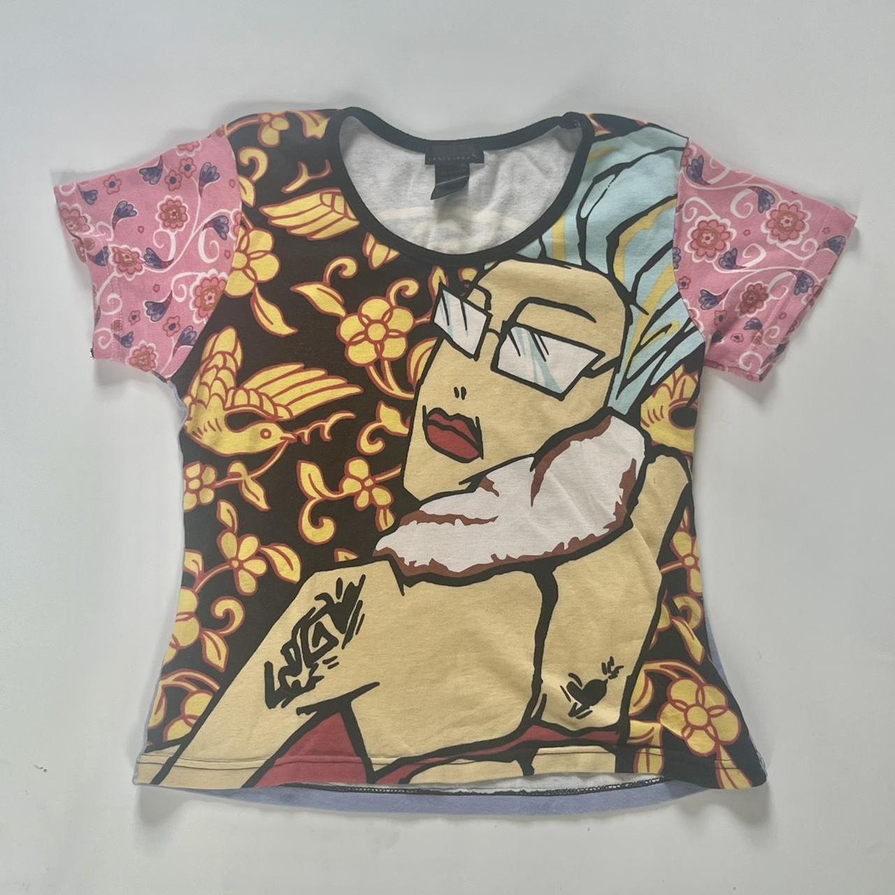 Custo Barcelona Graphic Tee Brand: Custo | Depop
