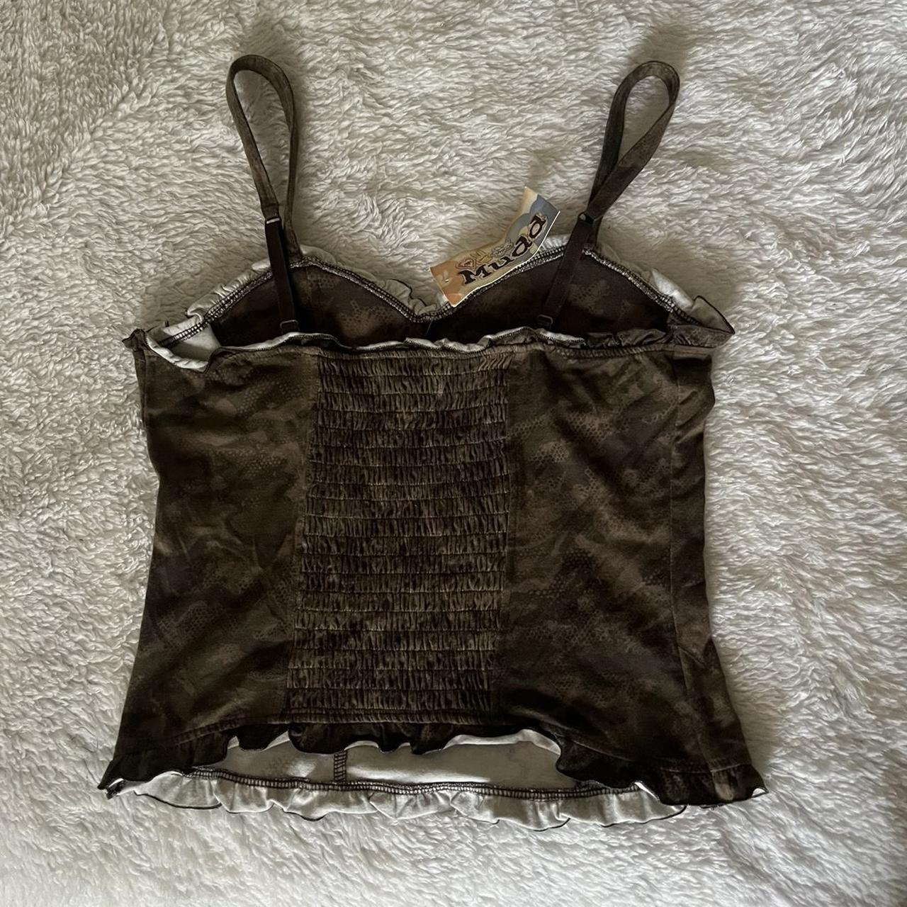 Mudd Clothing Women's Vest (2)