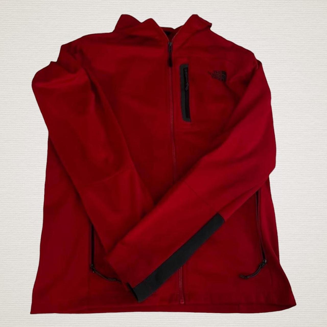 Men’s Red North Face Jacket • Retails for 100+ Depop