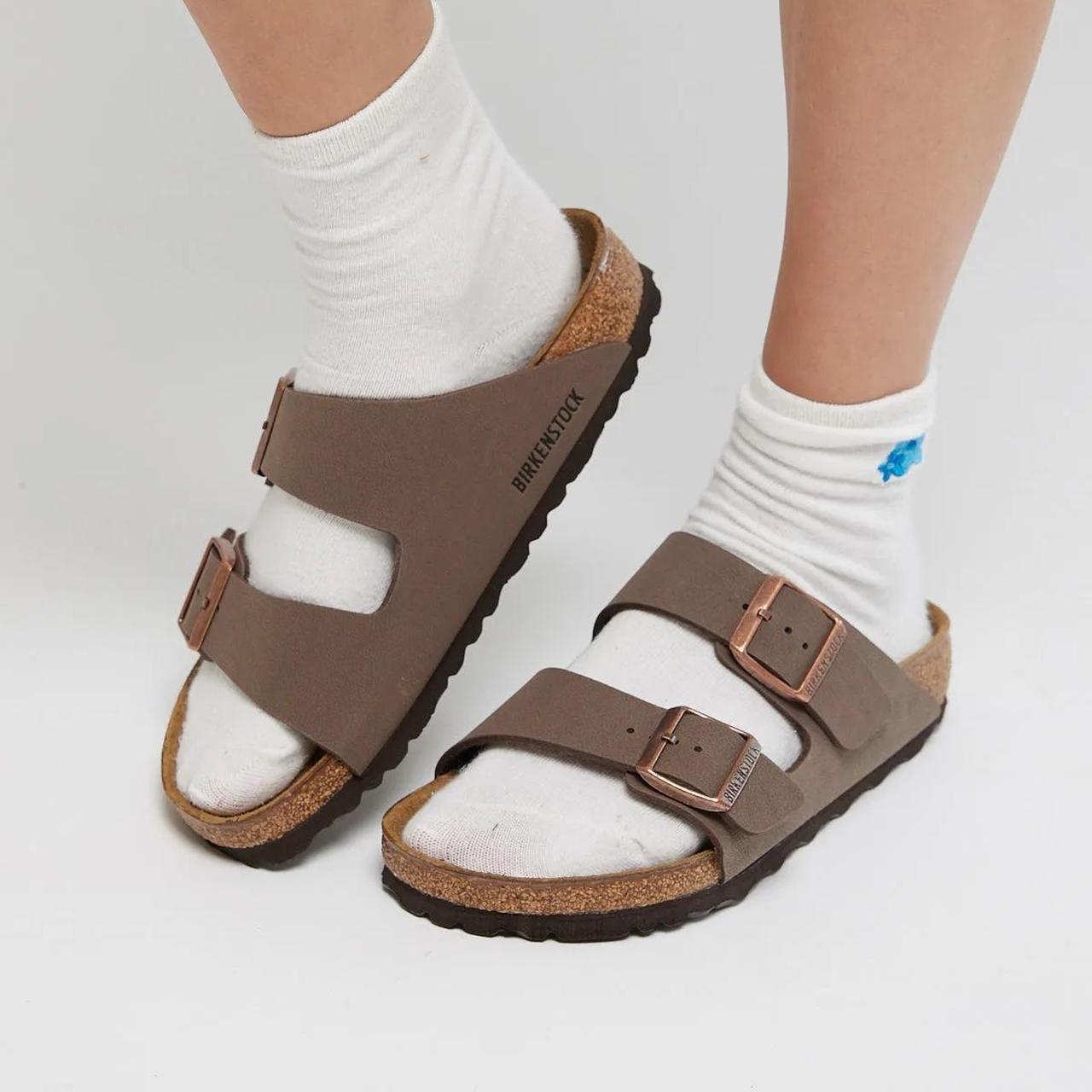womens metallic birkenstocks