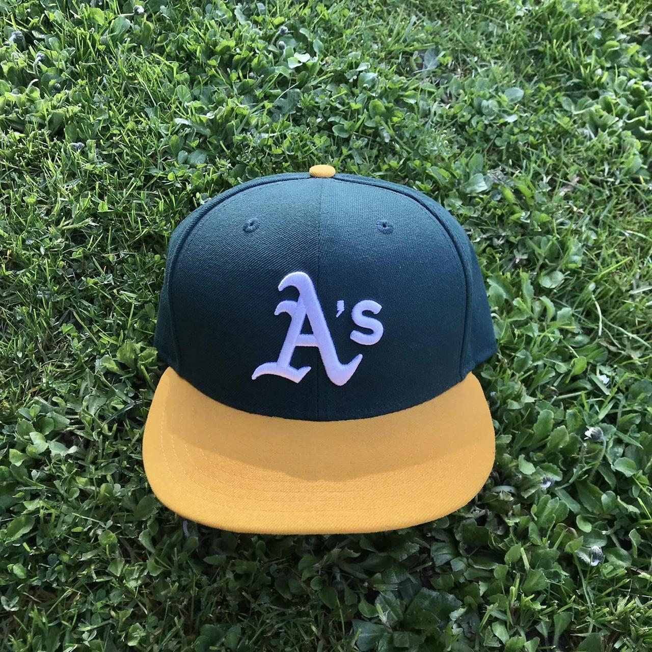 New Era Oakland A's elephant hat Spring Training - Depop