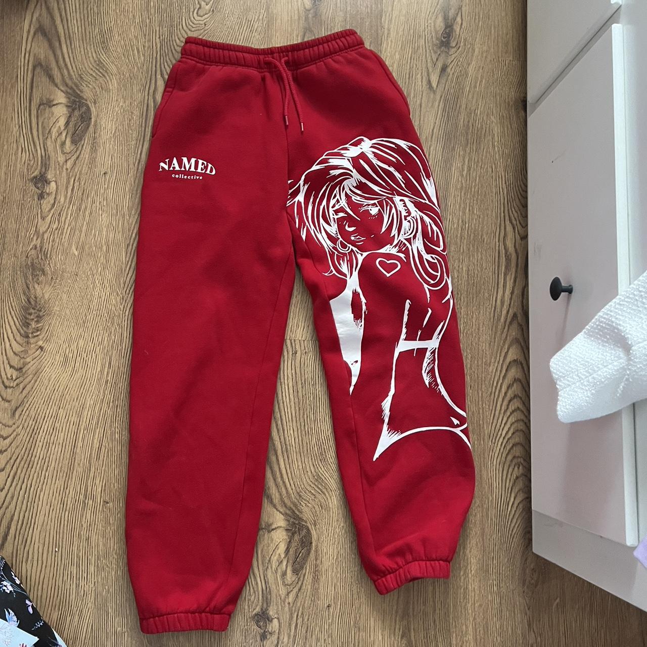 Named Collective Joggers Dont Wear Them Anymore Depop