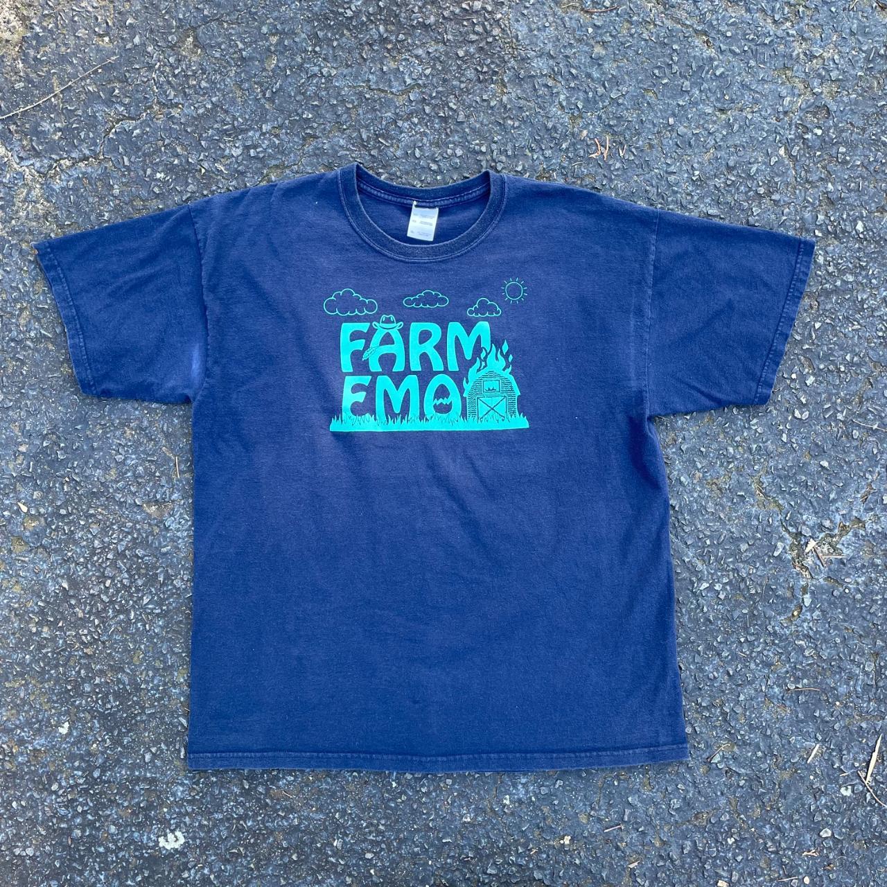 riverdale farm t shirt