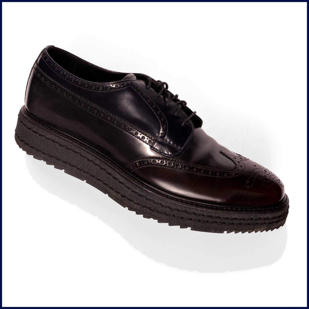 Mens prada cheap platform shoes