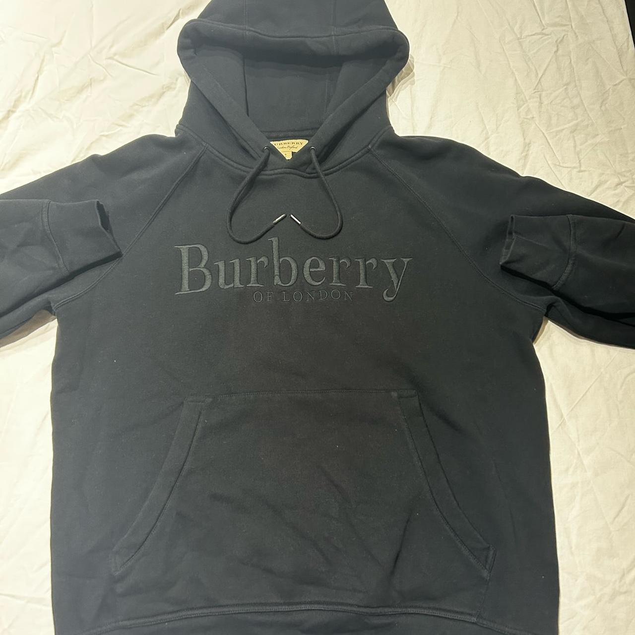 BURBERRY LONDON newest HOODIE- SMALL