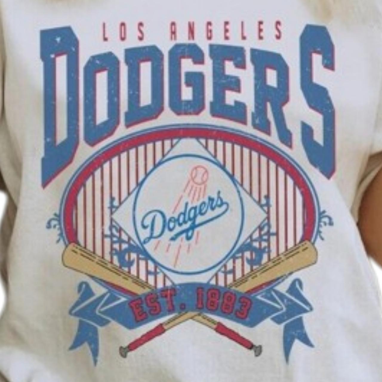 Gildan Los Angeles Dodgers MLB Fan Shop