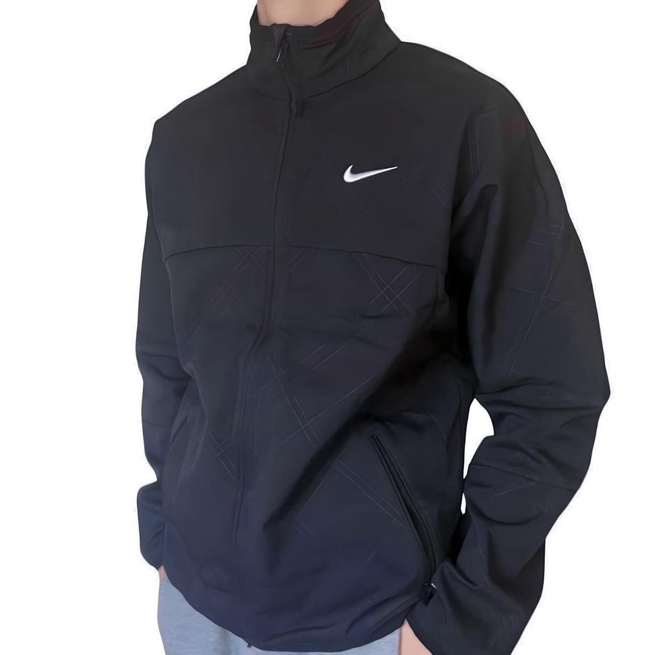 softshell nike jacket