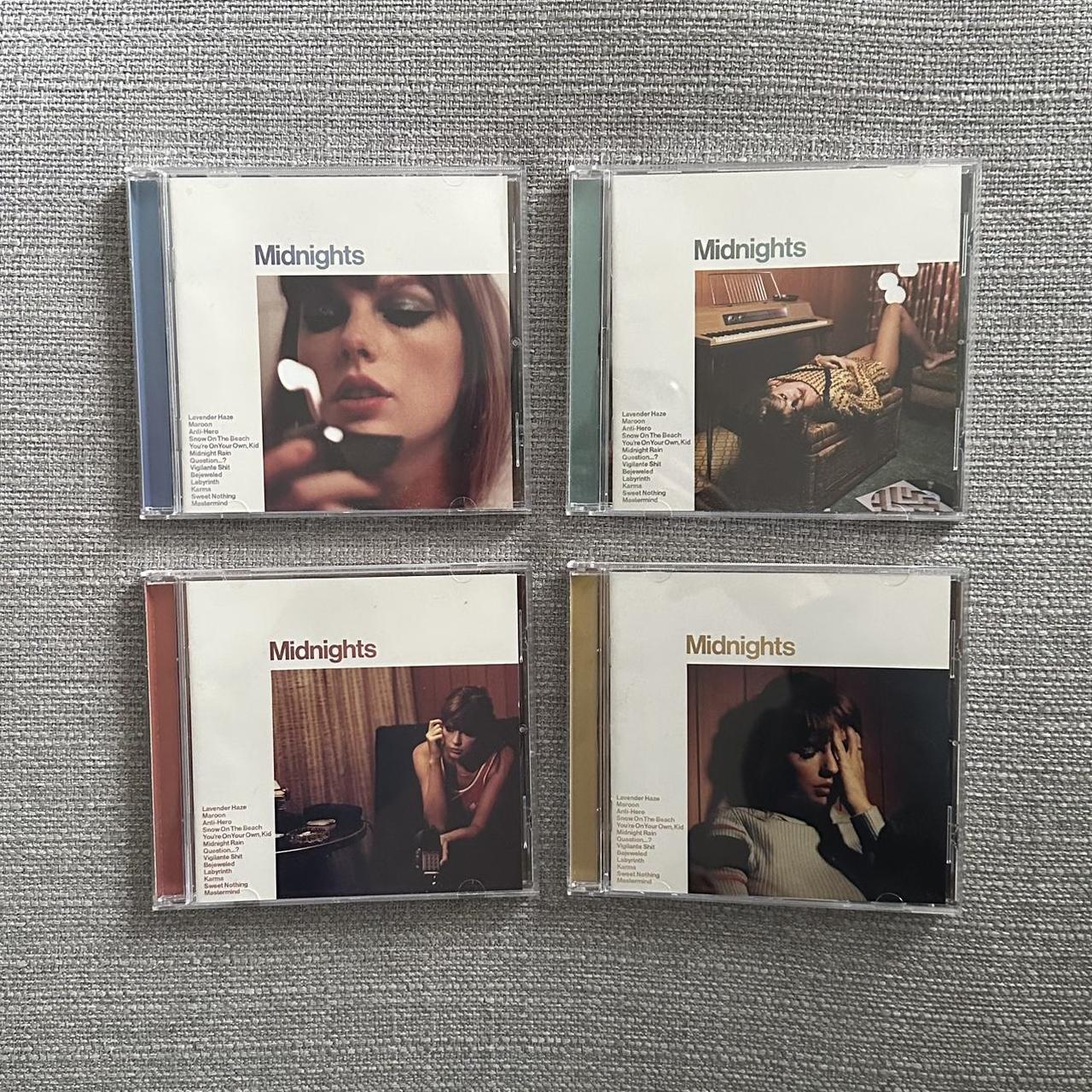 Taylor Swift deals CD bundle