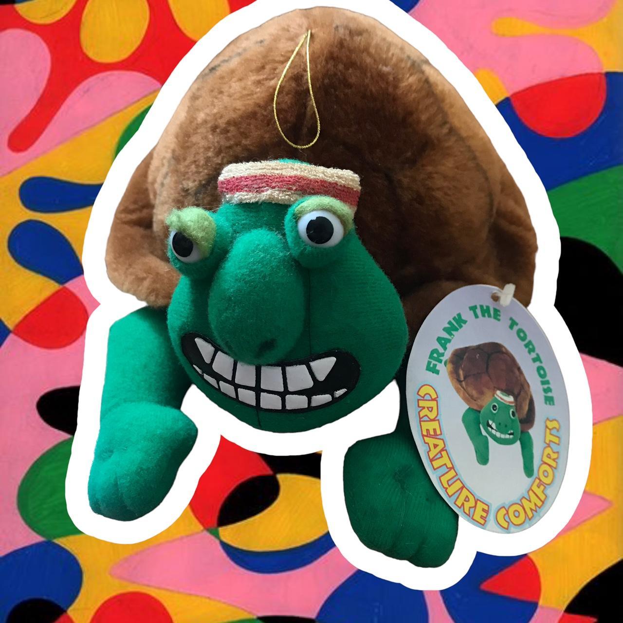 Vintage 1990’s BNWT Deadstock Creature