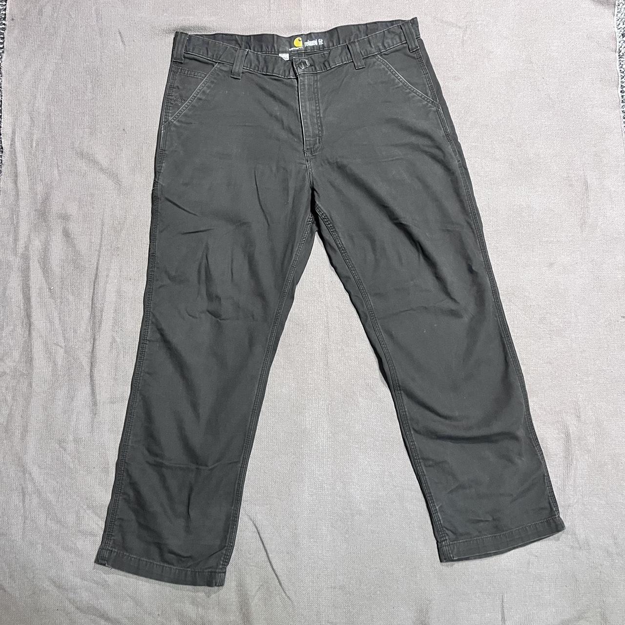 Carhartt relaxed clearance fit pants