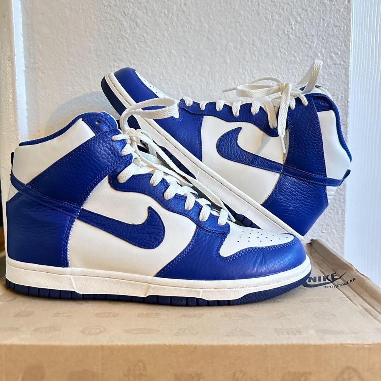 Dunk High College Pack Duke University 2011, VND,
