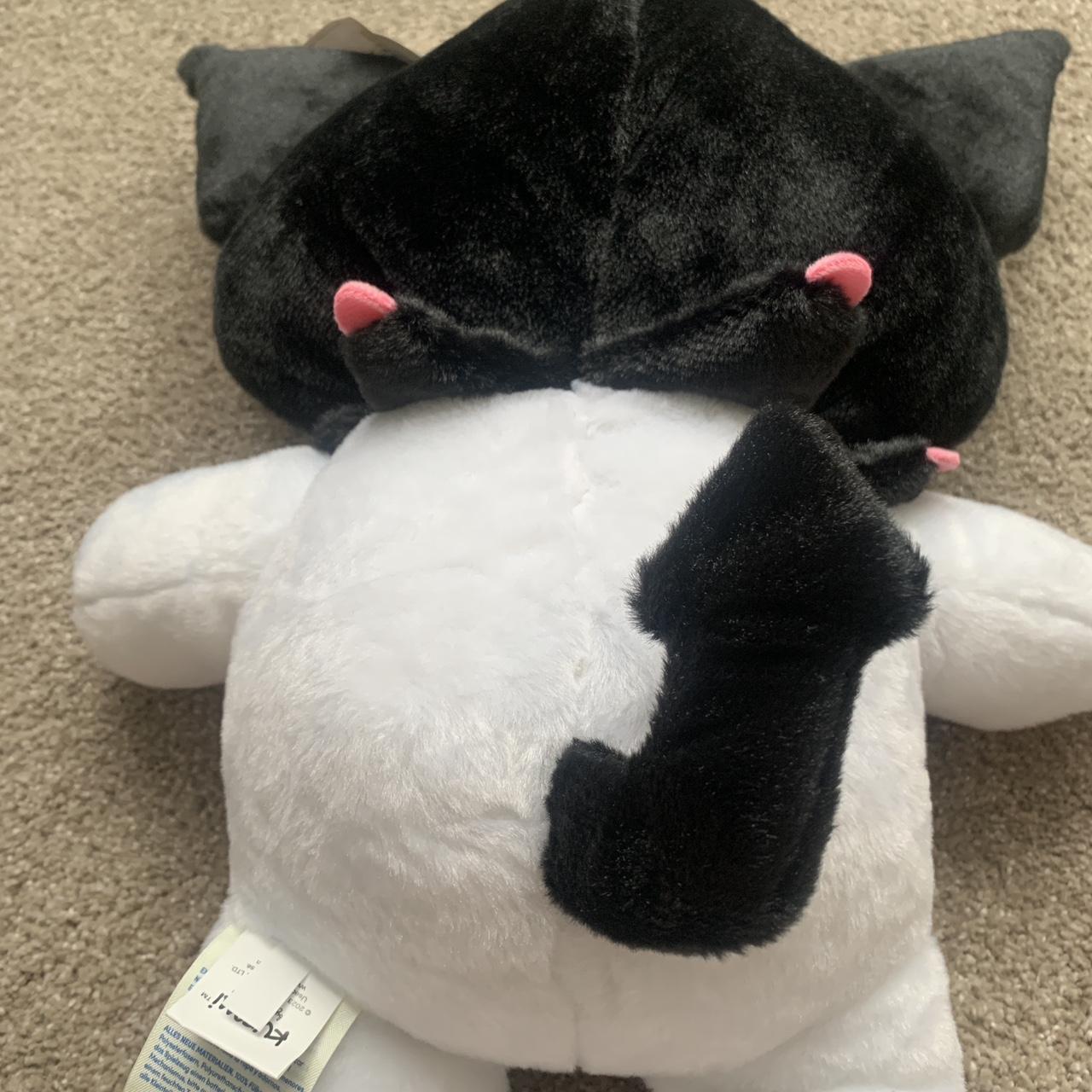 Brand new Kuromi plush. It's big (measures over 12 - Depop