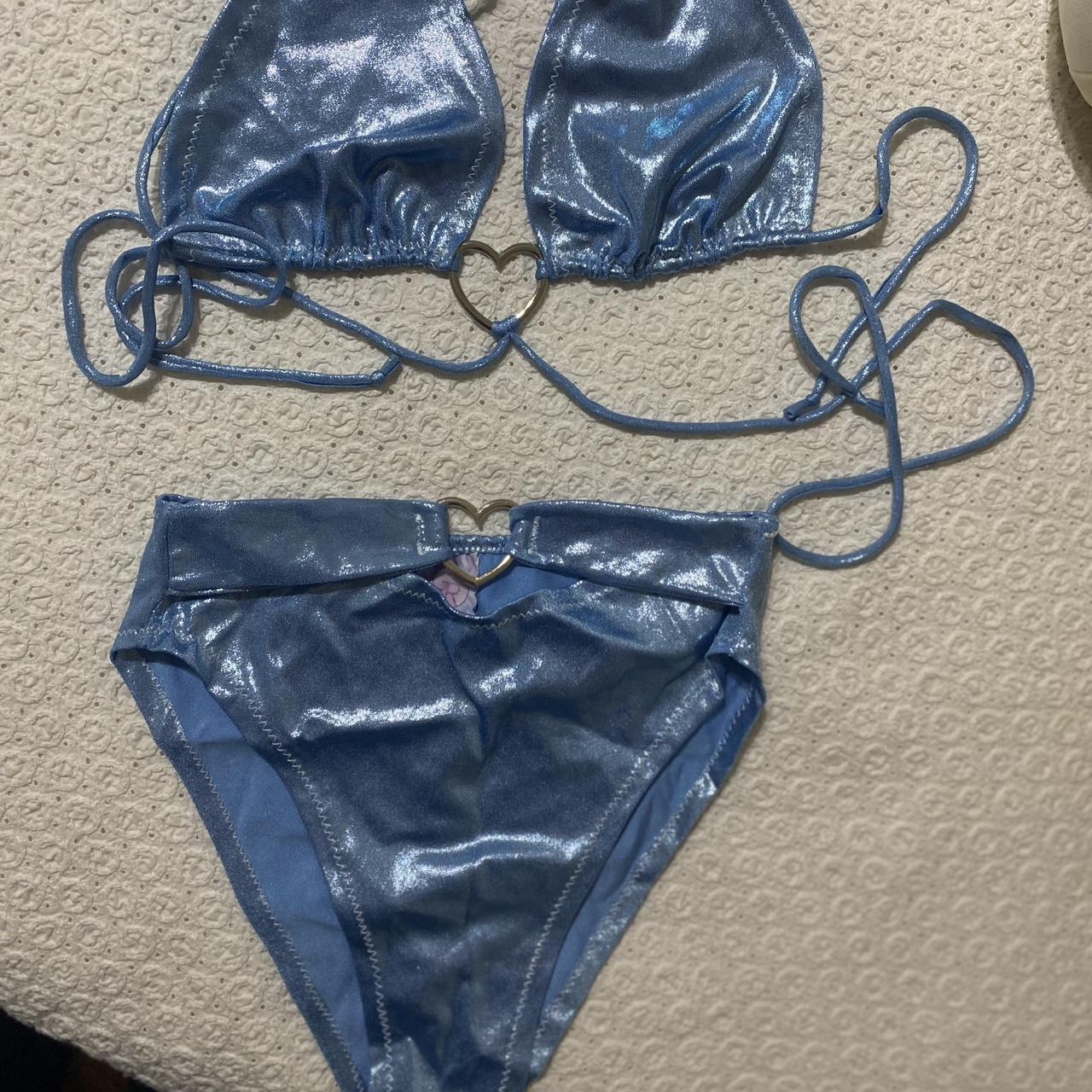 NWOT Glitter Romance 2 Piece Set. 30 or OBO Can... Depop