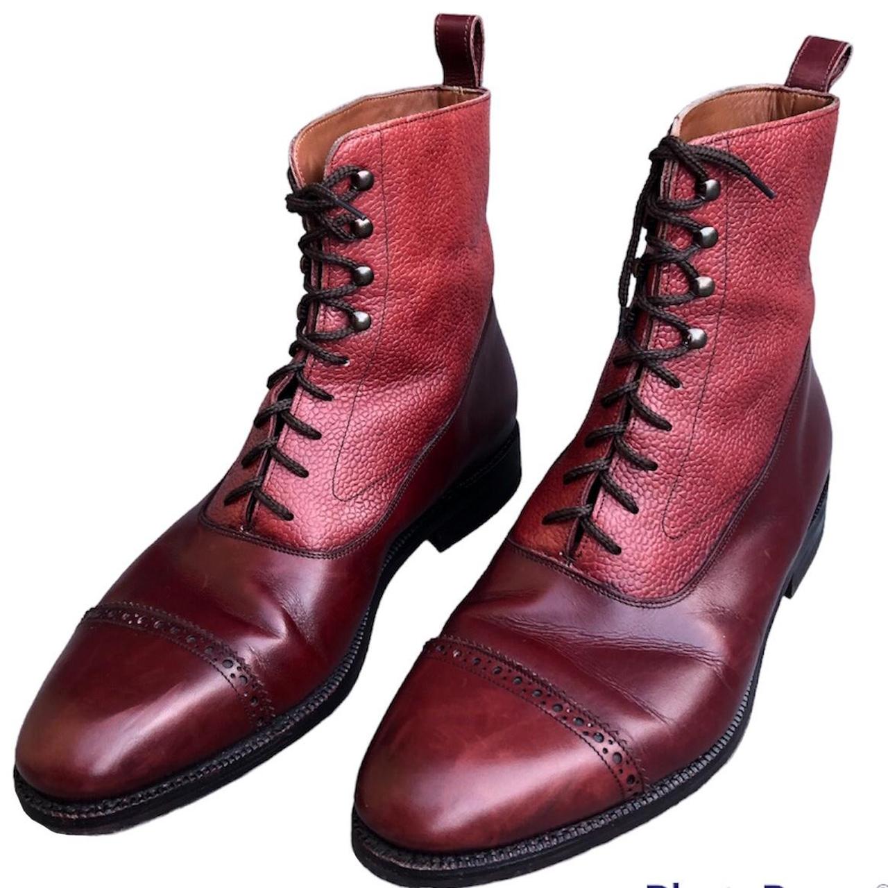 Meermin clearance balmoral boots