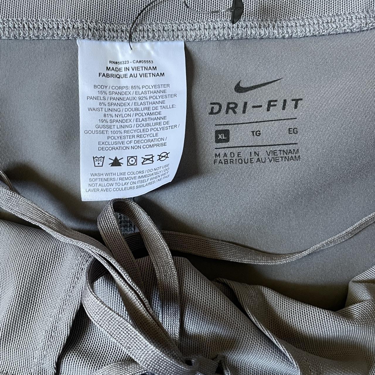 Nike Dri-Fit Athletic Leggings • size; extra large - Depop