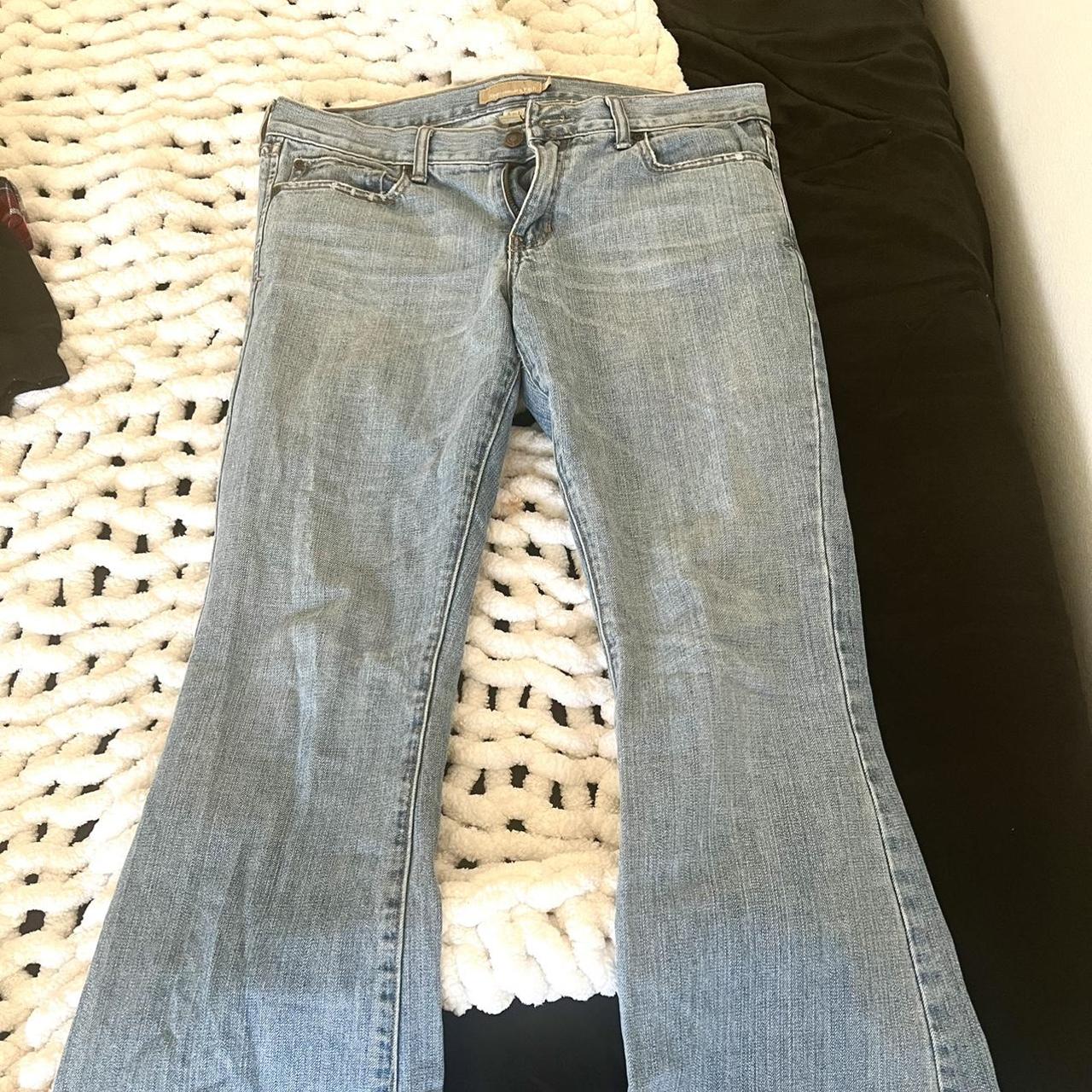 Abercrombie Flare Jeans