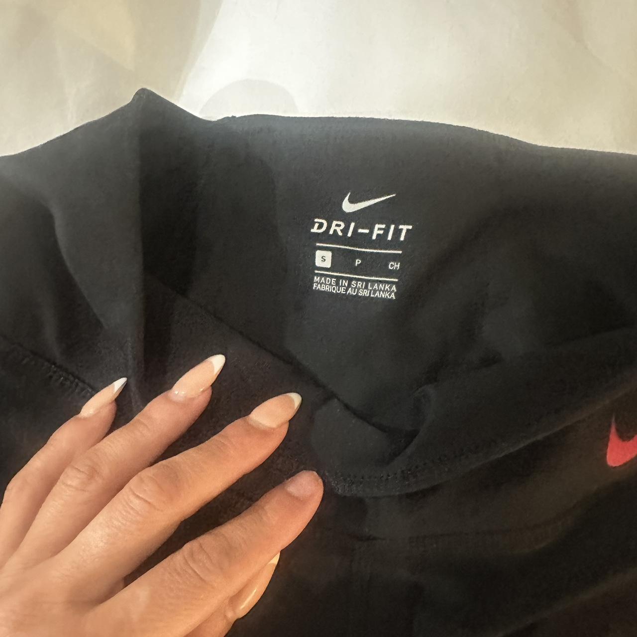 funky gym leggings nike