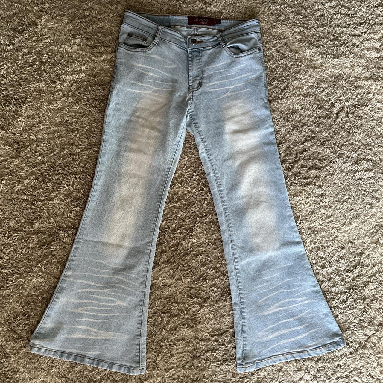 Real life bratz doll jeans!! early 2000s Depop