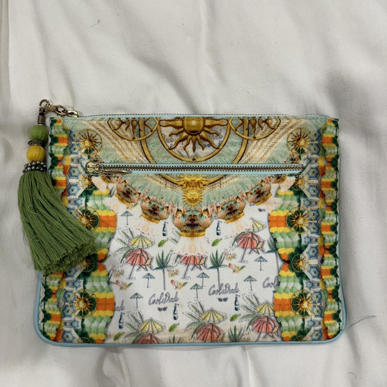 Camilla clutch - Depop