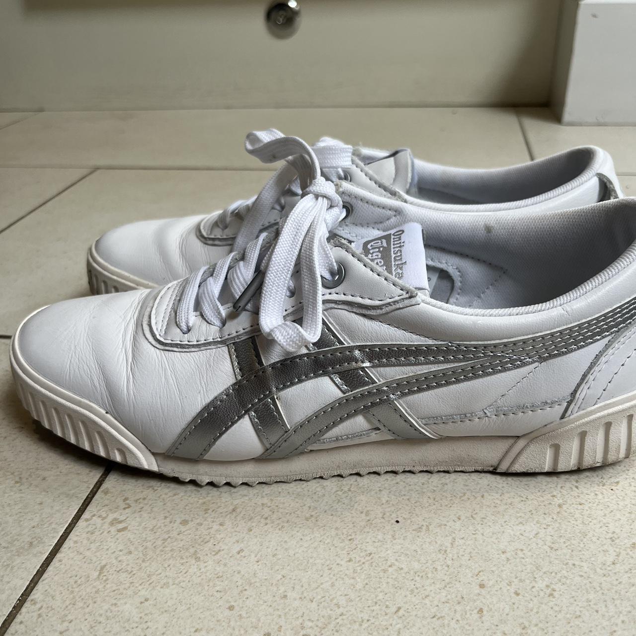 Onitsuka tiger pure white online