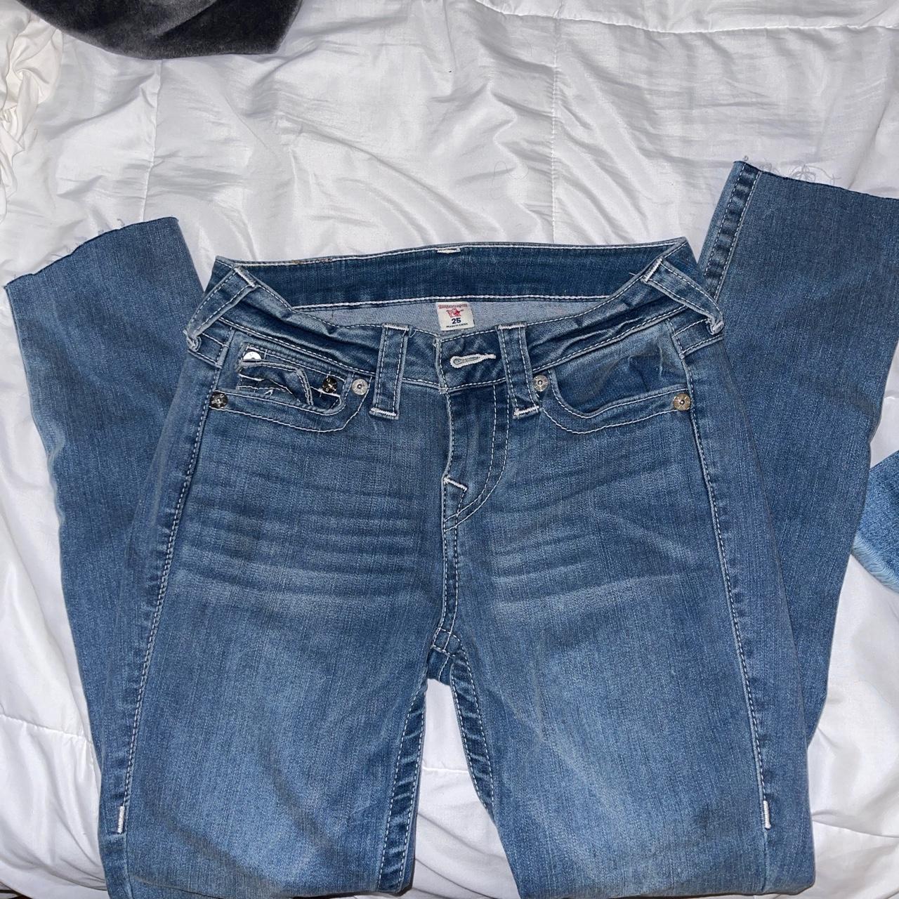 True Religion Women's Jeans Depop