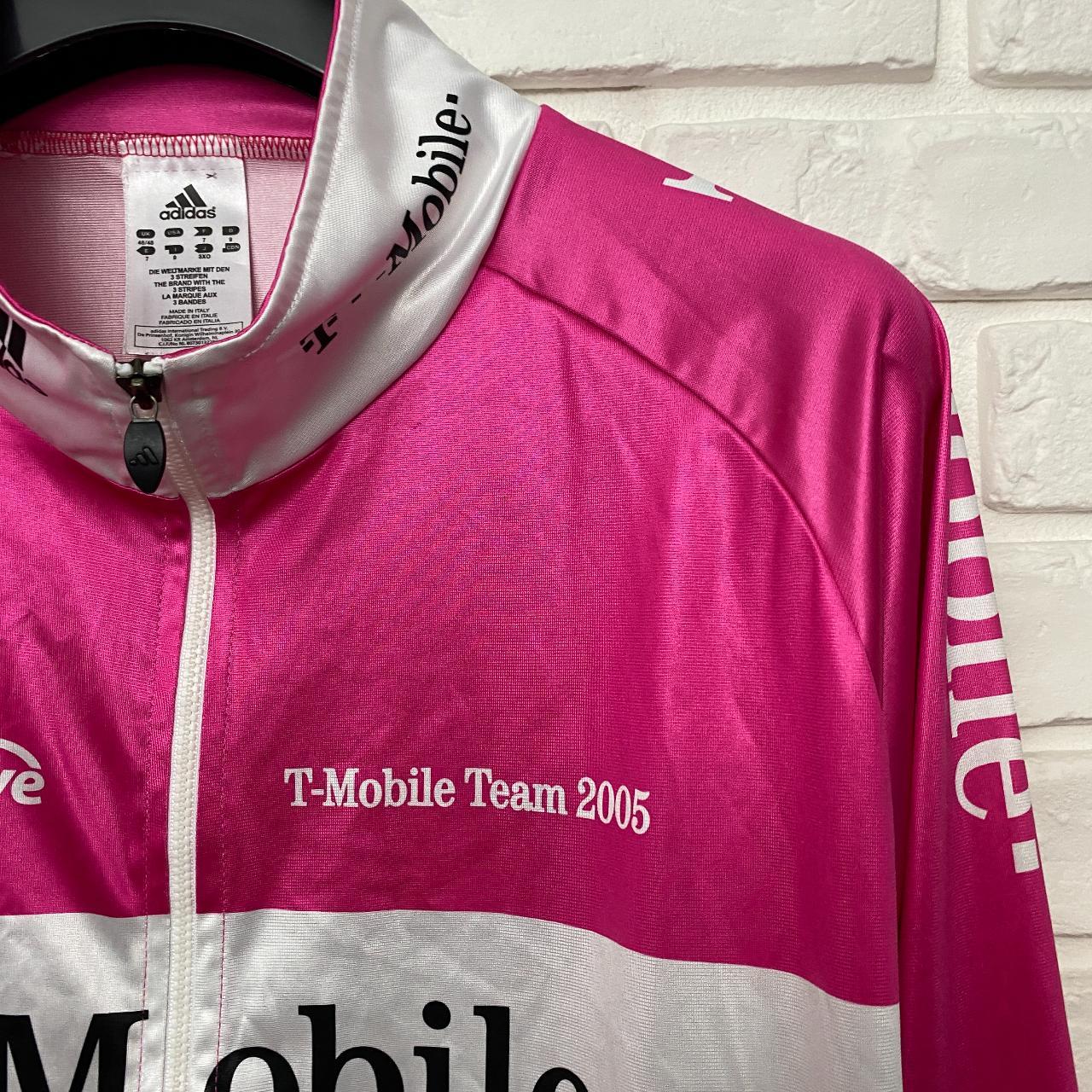 t mobile adidas shirt