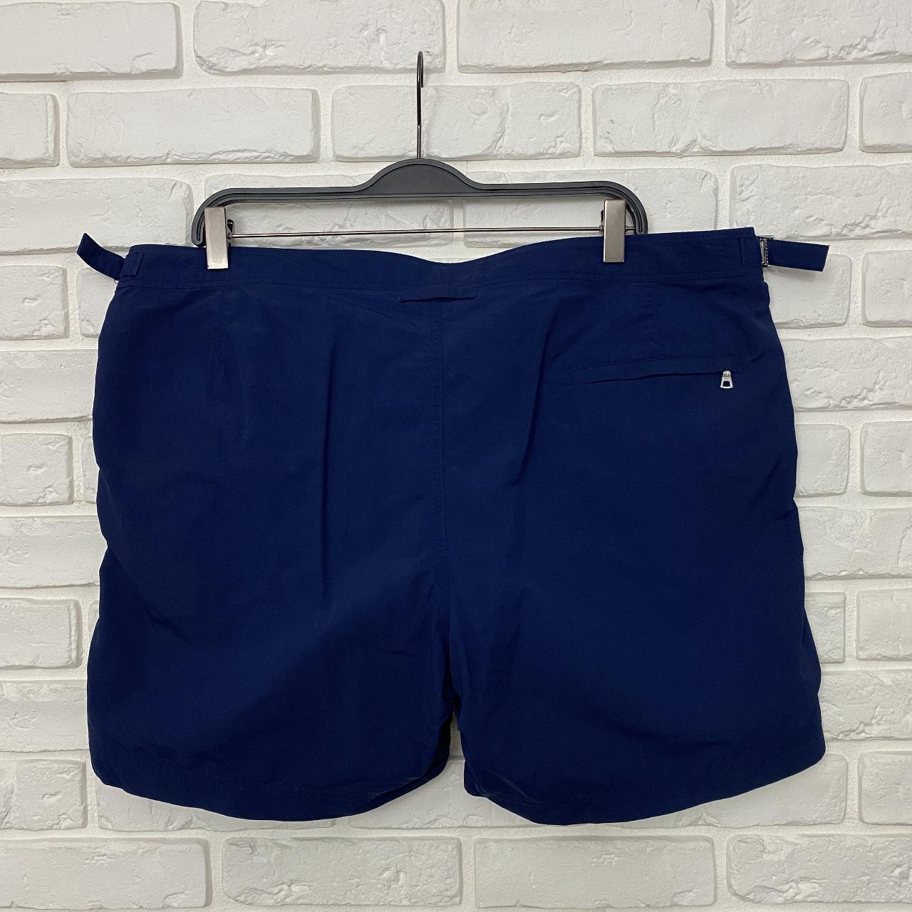 Orlebar Brown Men's Navy Shorts (7)
