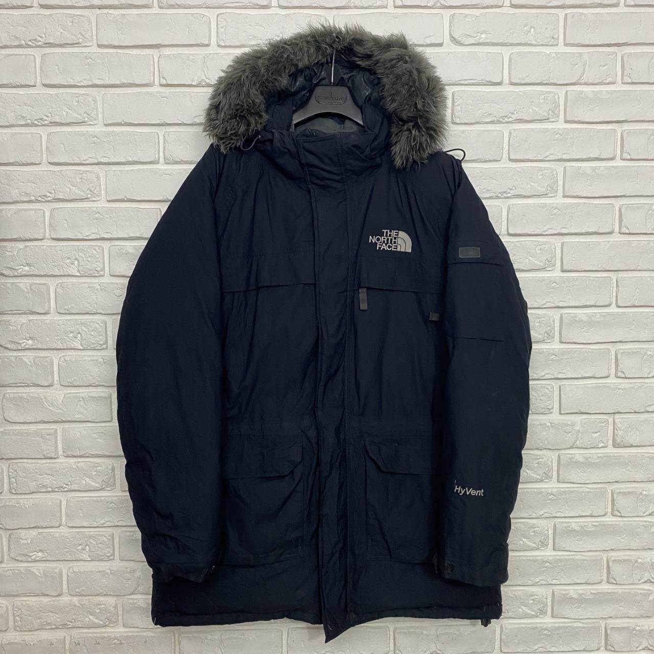 Men's The North Face Mcmurdo Down Jacket Winter - Depop