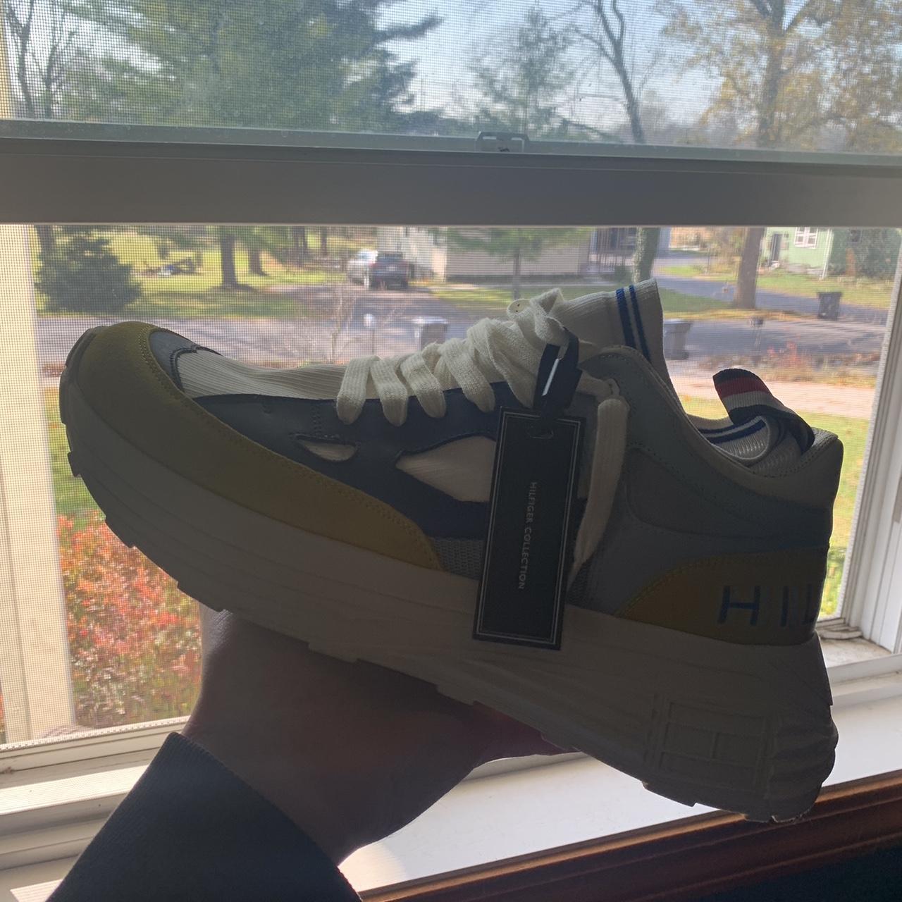 sneakers tommy hilfiger outlet