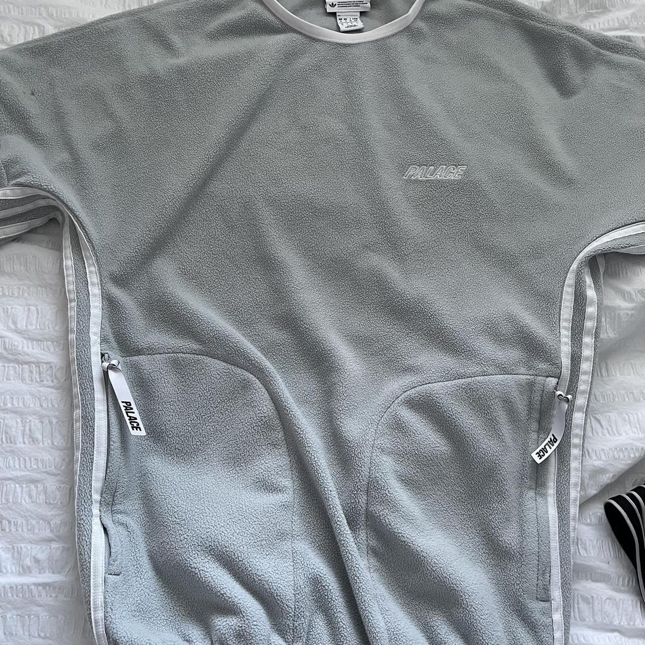 Rare Palace x Adidas fleece