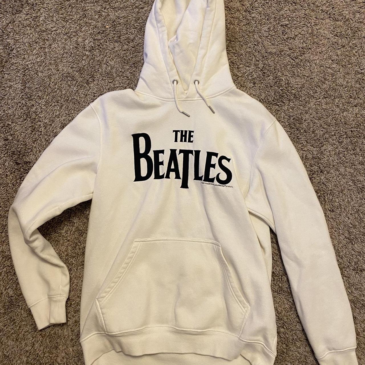 BEATLES Hoodie Sweatshirt H M