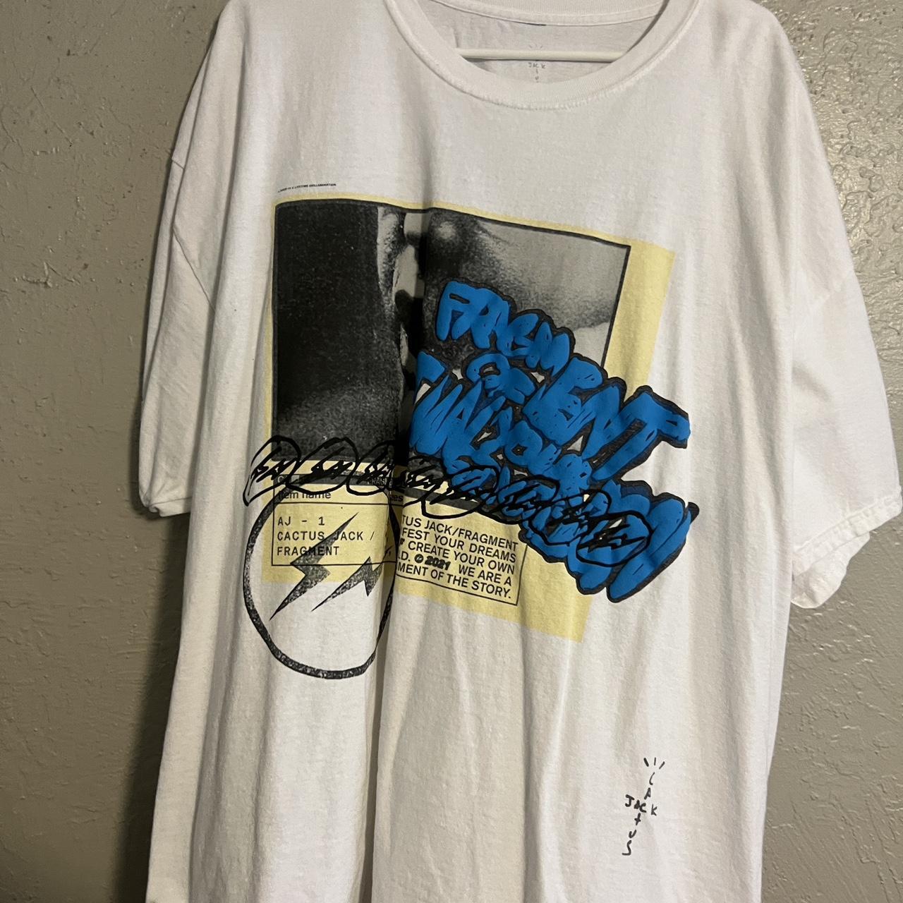 Travis Scott Men's T-Shirt