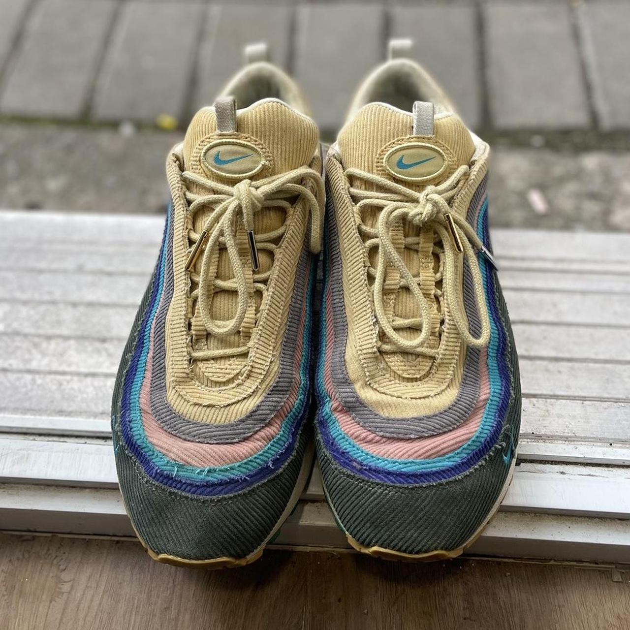 Nike Air Max 1 97 x Sean Wotherspoon. Brought brand