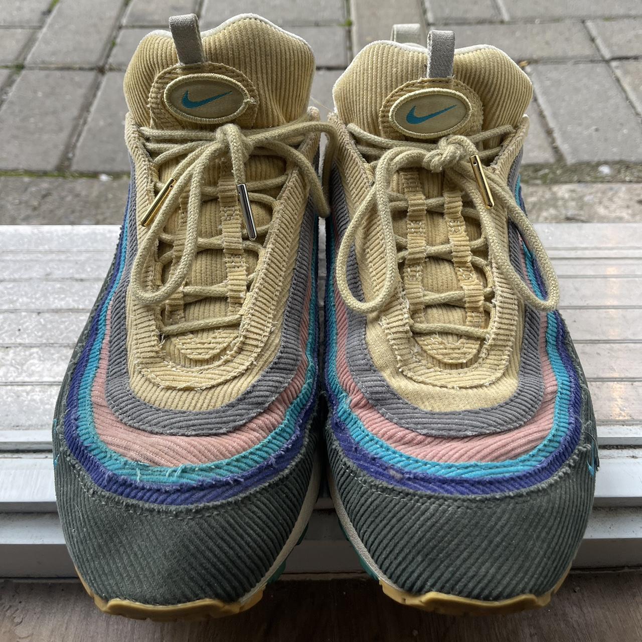 Nike Air Max 1 97 x Sean Wotherspoon. Brought brand. Depop