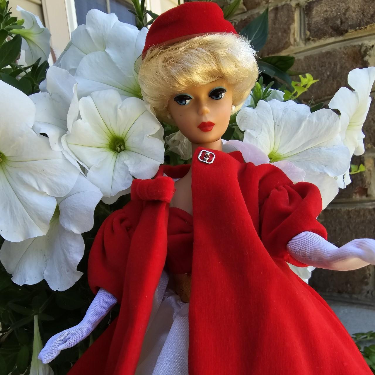 Vintage Barbie Silken Flame Barbie 1997 This 1997 Mattel Silken