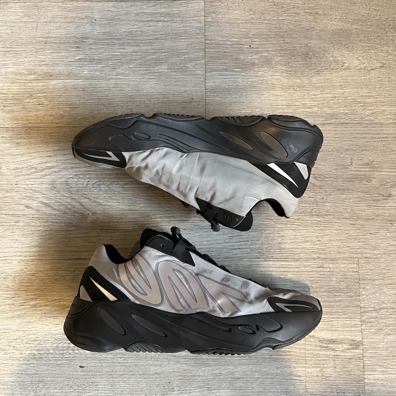 Yeezy Boost 700 Mnvn ‘metallic’ W Box Price Depop