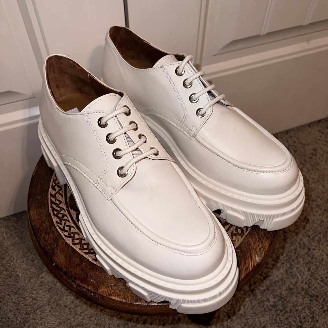 steve madden phraya white