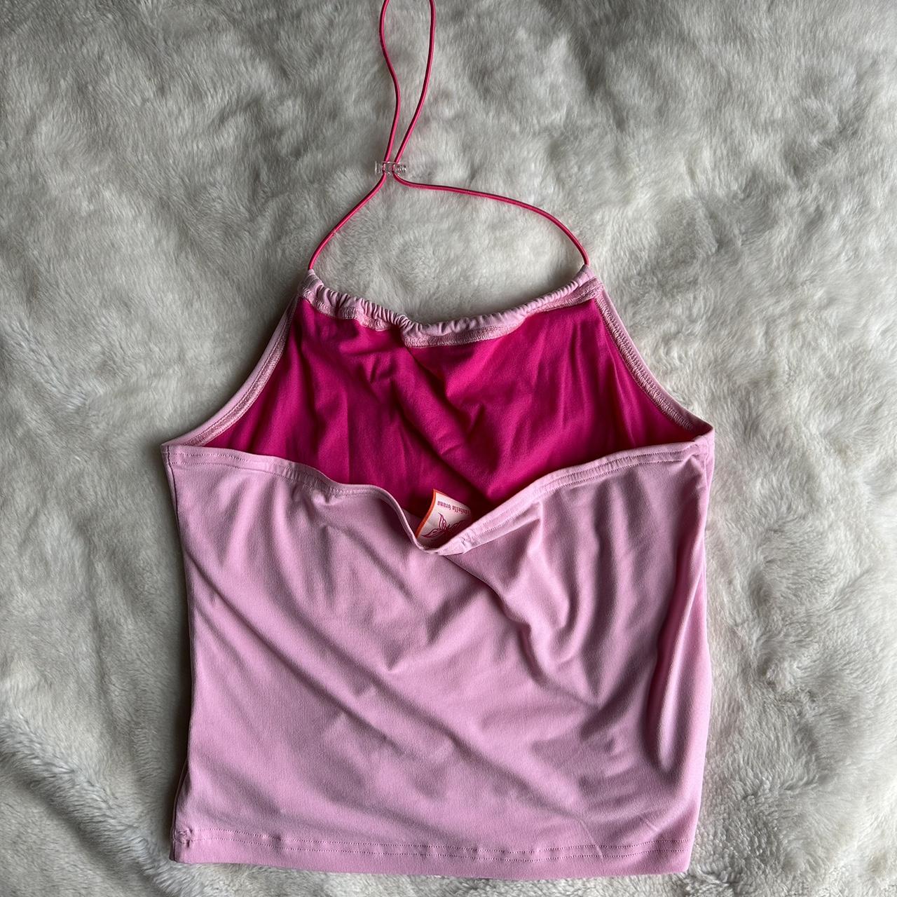 Isabella Vrana Lizzie halter top 🩷✨🌸🫶🏻 Never