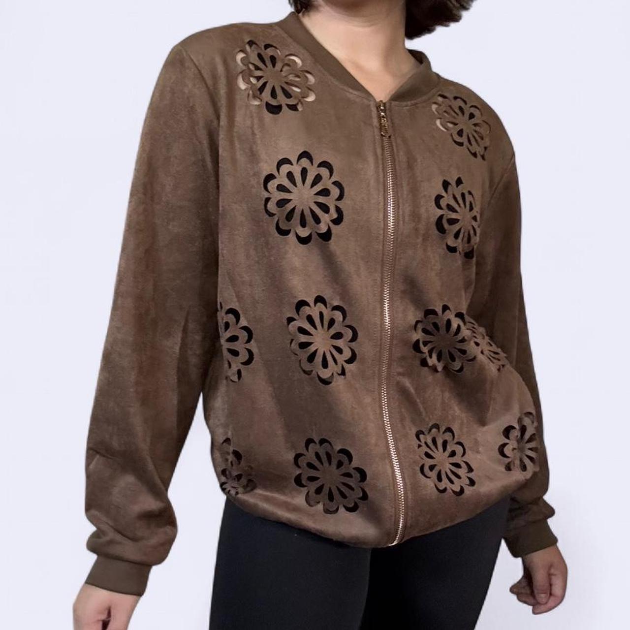 Ananda's Collection Women's Lightweight Jacket - … - image 2