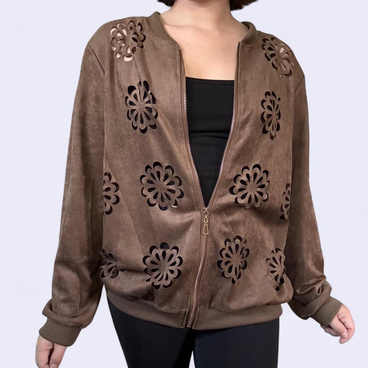 Ananda's Collection Women's Lightweight Jacket - … - image 1
