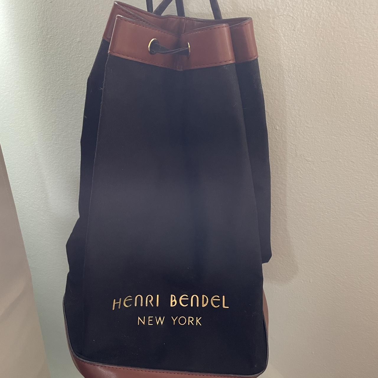 HENRI BENDEL 2024 BUCKET BAG