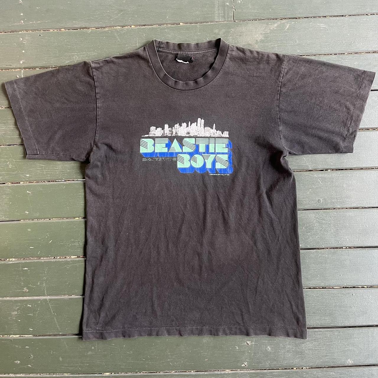 Beastie Boys bootleg vintage Tシャツ VINTAGE BEASTIE BOYS CHECK YOUR HEAD T-SHIRT – Ignored Prayers