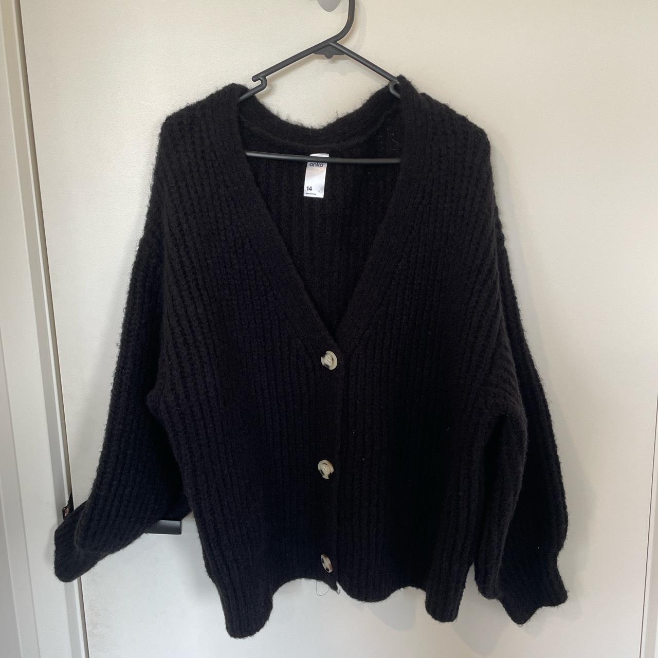 KMART CARDIGAN SUPER SOFT (ANKO) NEVER WORN NO TAGS... - Depop