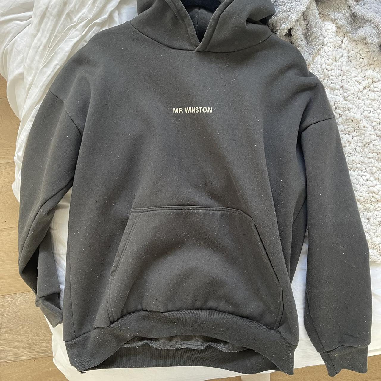 Mr Winston Women's Hoodie | Depop