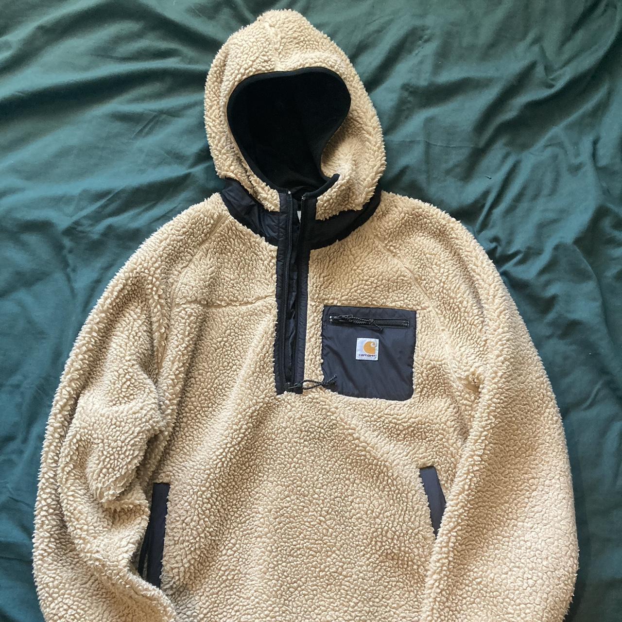 Carhartt prentis clearance pullover