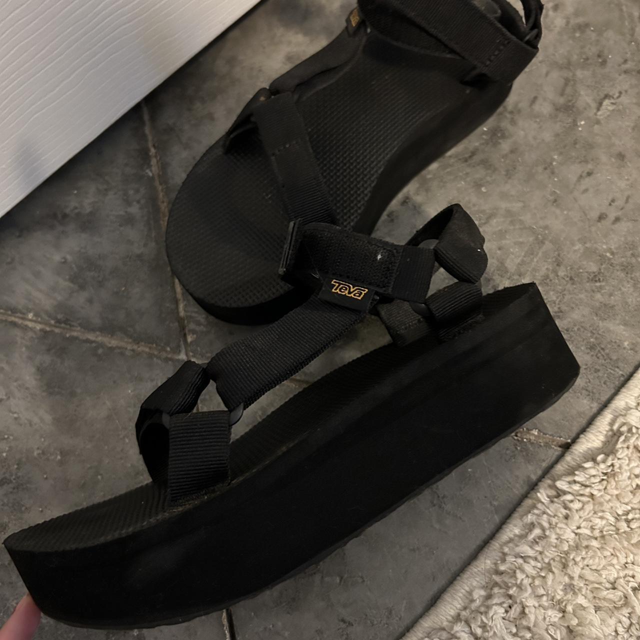 platform tevas