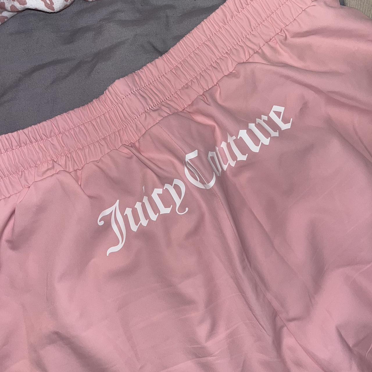 Juicy couture sport shorts Brand new without tags... - Depop