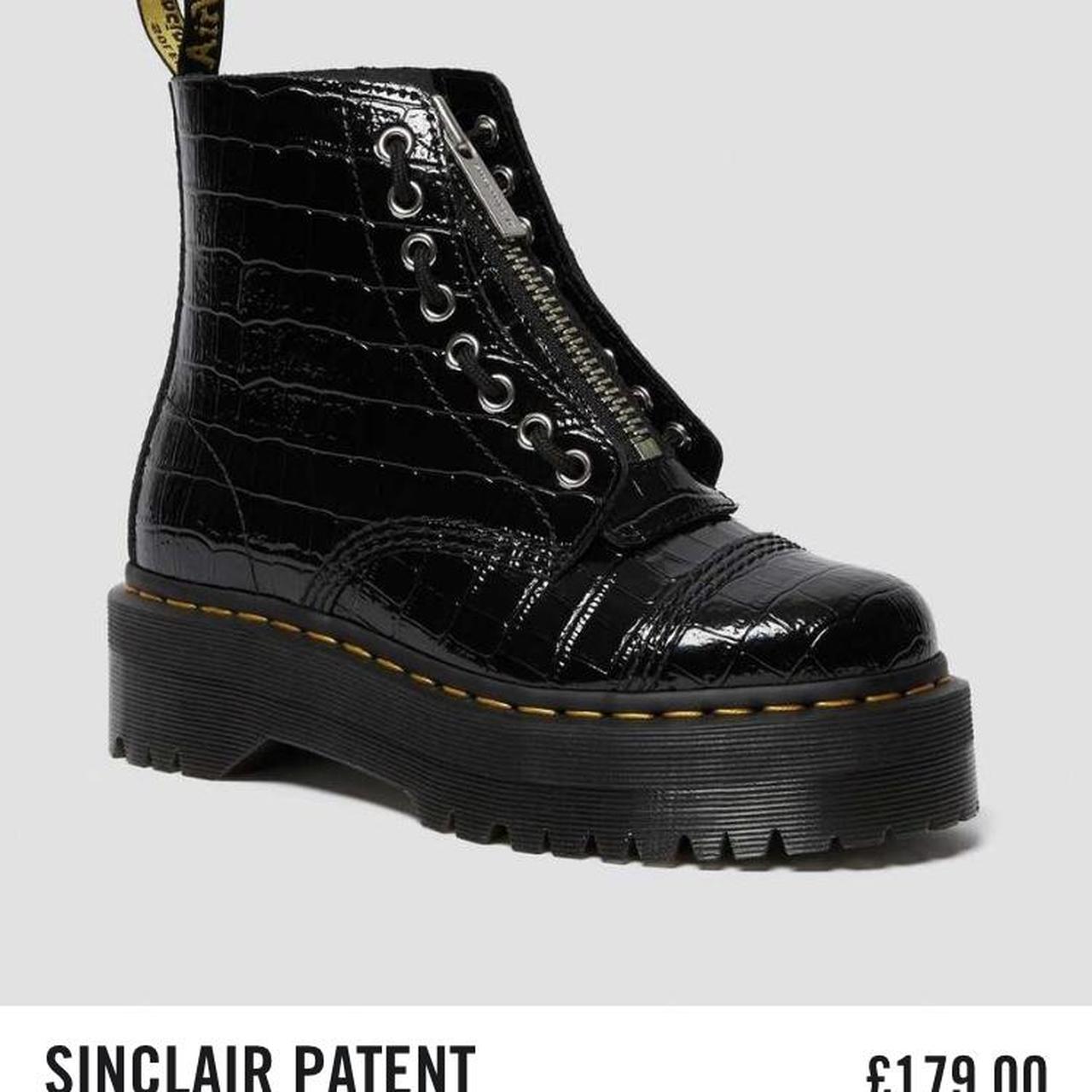 sinclair dr martens