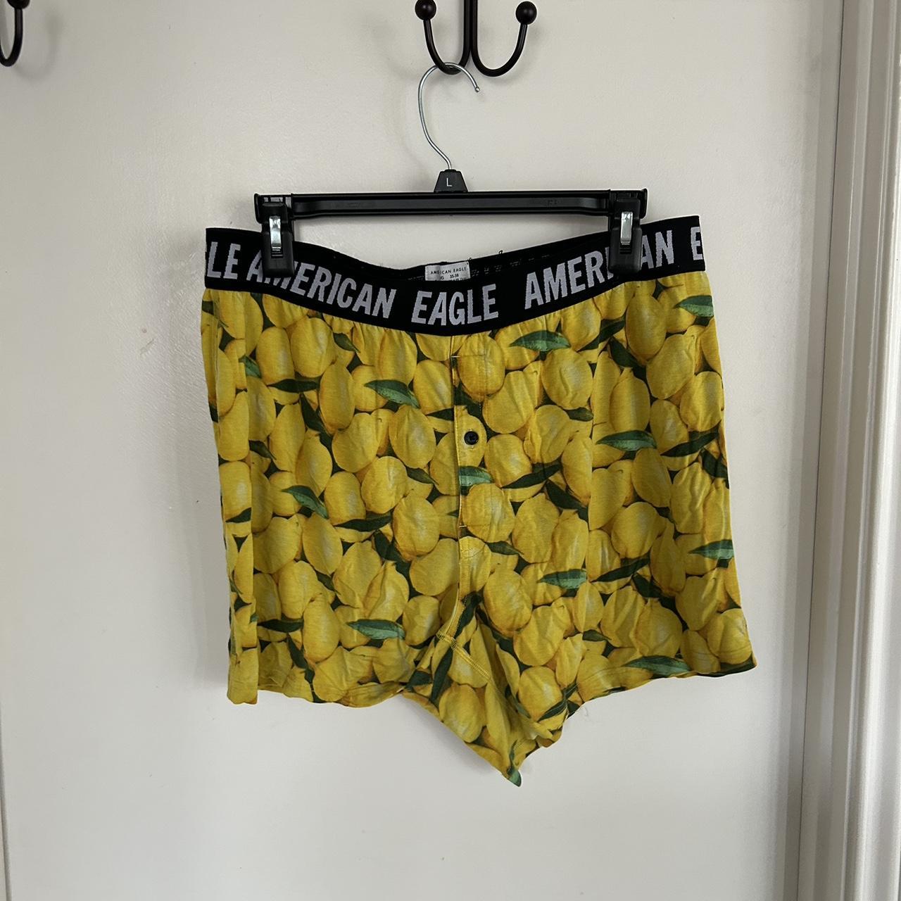 American Eagle super soft and stretchy boxer shorts... - Depop