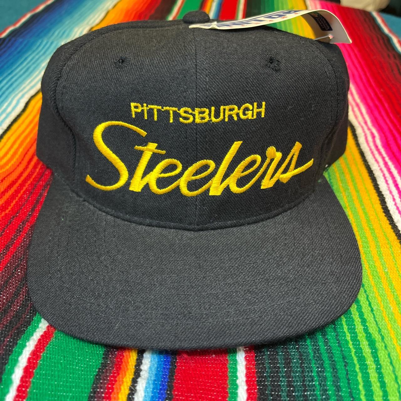 Rare Vintage 90s Pittsburgh Steelers Sports - Depop